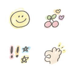 Nostalgic Japanese emoji 8