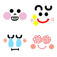 Communicate feelings Face Emoji14