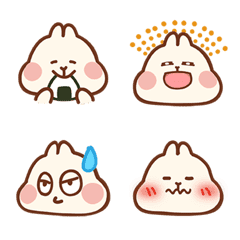 Fan Tuan Rabbit's Useful Emoji
