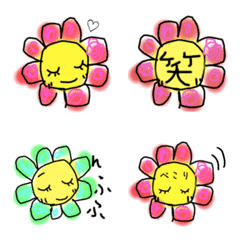 Smile PEKORI flower2