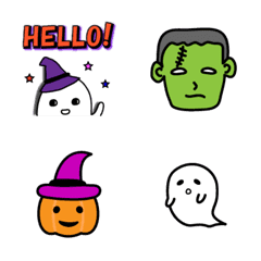 Halloween  Taste Emoji