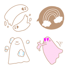 New ghost friendsss #5