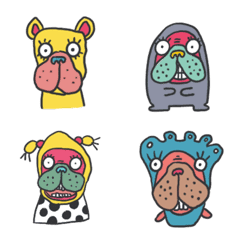 Buhibuhi emoji