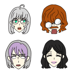 4nigami The Original Emoji No.6