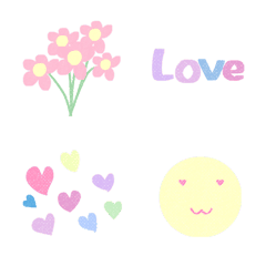 lovely mood emoji