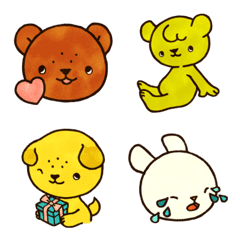 "kuchibue na hibi" emoji