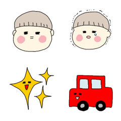 Gen-chan Emoji