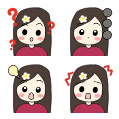 Little Qian-emoji