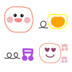 daily cute Emoji.3