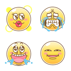 very funny emoji