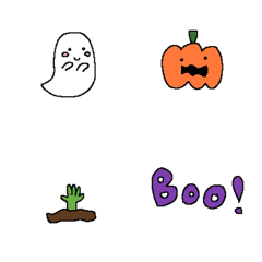 Halloween cute story