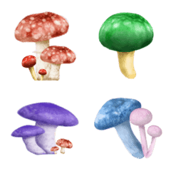 I am mushroom 3