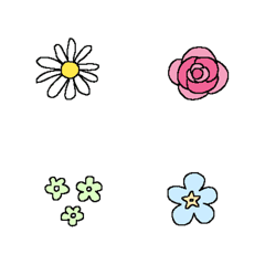 Story of flower
