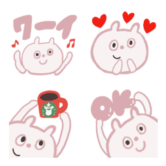 Daily emoji of the loose bear