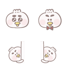 Ducky - steamed bun