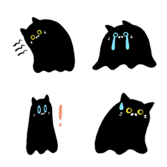 猫の幽霊