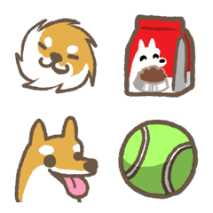 konamiya99's dogs Emoji