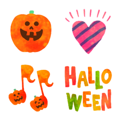 Ugoku!Halloween pumpkin ver.fix