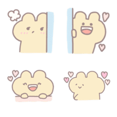 Pikkalik :Emoji  Bear 11