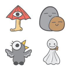 Ghost Town Animated Emoji