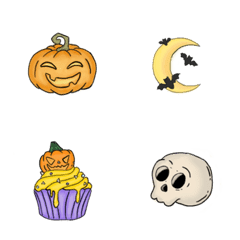 Emoji Halloween!2022