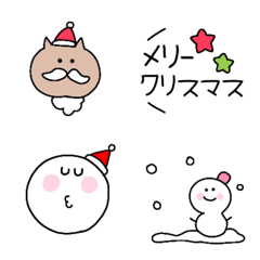 winter emoji 54