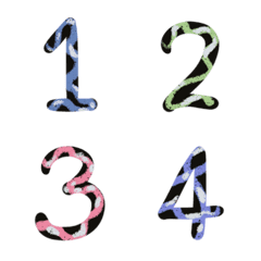 Number snake