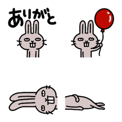 Move:Rabbit EMOJI