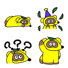 TANU-KICHI emoji