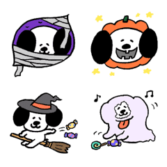 Kodomo-inu friends -Halloween-