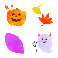 Ugoku!Cute autumn,halloween ver.fix