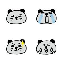 glay kuma Emoji