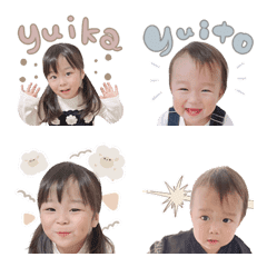 yuika yuito emoji3@rire ritts