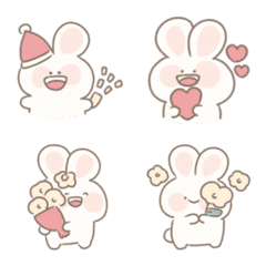 Rabbit emoji *