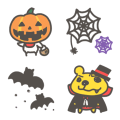 NIWATOKO autumn Emoji