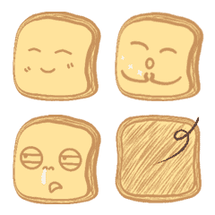 Bread Crust emoji
