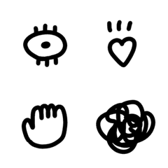 simple emoji SAA
