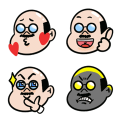 QxQ Boss Emoji