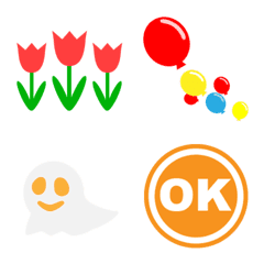 Basic Pop Emoji