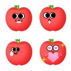 Hi apple emoji