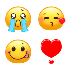 the usual emoji