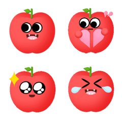 Hi apple Animation emoji
