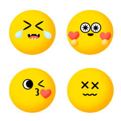 Hi Smiling Face emoji