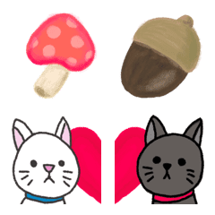 Kawaii emoji iroiro