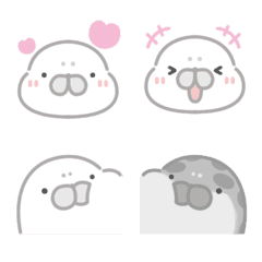 Mochitapu-Azarashi(Emoji) Mochio