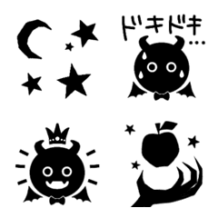 monster prince Emoji