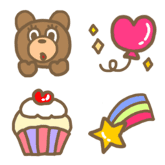 Mochi Kawa Icon Emoji For Everyday