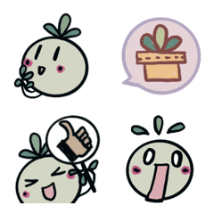 Tamaru Emoji / Cute & easy to use