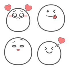tubumaru Simple emoji