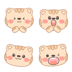 emoji cutie cat